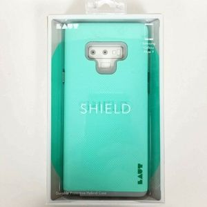 LAUT Samsung Note9 phone Case – mint new